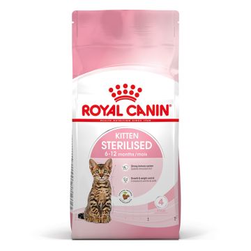 Royal Canin Kitten Sterilised 400G