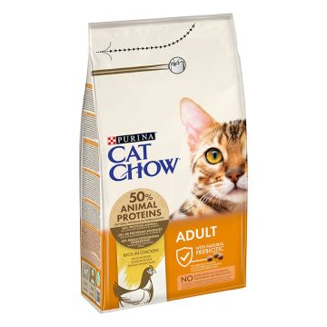 Purina Cat Chow Adult Κοτόπουλο 1.5Kg