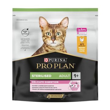 Purina Pro Plan Delicate Digestion Sterilised Κοτόπουλο 400G