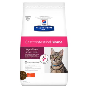 Hill's Prescription Diet Gi Biome Με Κοτόπουλο 1.5Kg
