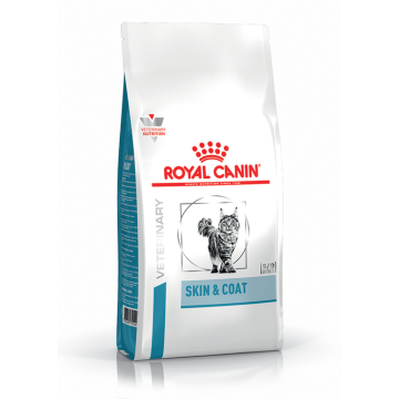 Royal Canin Vhn F Skin & Coat 1.5Kg