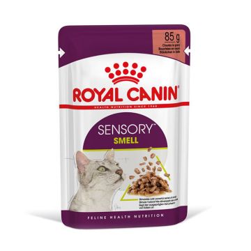Royal Canin Sensory Smell Σε Σάλτσα 85G