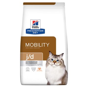 Hill's Prescription Diet j/d Joint Care Με Κοτόπουλο 1.5Κg