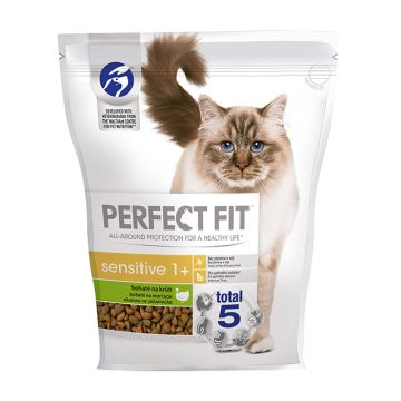 Perfect Fit Sensitive Με Γαλοπούλα 750G