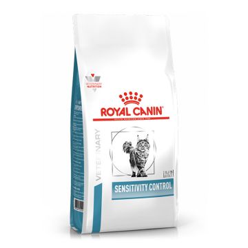 Royal Canin Sensitivity Control 1.5Kg +2 Φακελάκια Δώρο