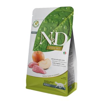 N&D Cat Prime με Αγριόχοιρο 300G