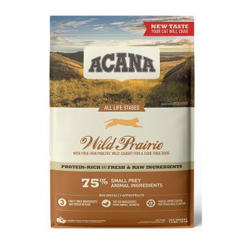 Acana Wild Prairie Cat & Kitten 1.8kg