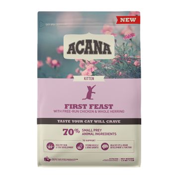 Acana First Feast Kitten 340gr