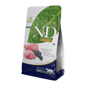 N&D Cat Prime με Αρνί 300G