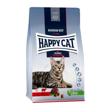 Happy Cat Adult Βοδινό 1.3kg
