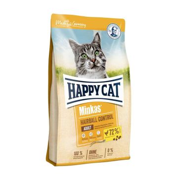 Happy Cat Minkas Hairball Control 1.5kg
