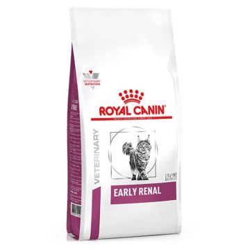 Royal Canin Vhn F Early Renal 1.5Kg +3Φακελάκια Δώρο