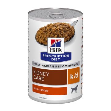 Hill's Prescription Diet k/d Kidney Care 370G