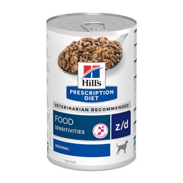 Hill's Prescription Diet z/d Food Sensitivities 370G