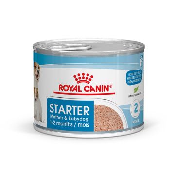 Royal Canin Starter Mouse 195G