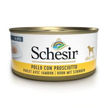 Schesir Φιλετάκια Κοτόπουλου Με Ζαμπόν 150G