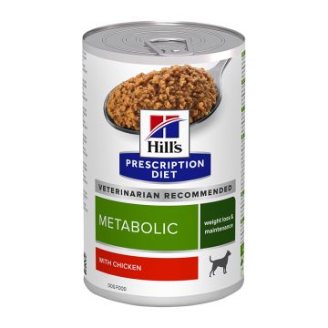 Hill's Prescription Diet Metabolic Weight Management 370G