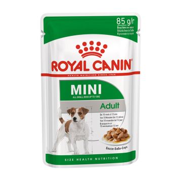 Royal Canin Mini Adult Gravy 85G