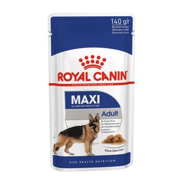 Royal Canin Maxi Adult Gravy 140G