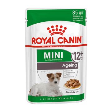 Royal Canin Shn Mini Ageing 85G