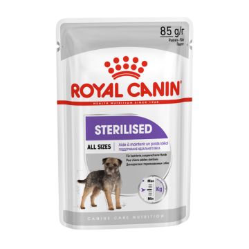 Royal Canin Sterilised 85G