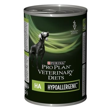 Purina Pro Plan Veterinary Diets Dog HA Hypoallergenic 400G