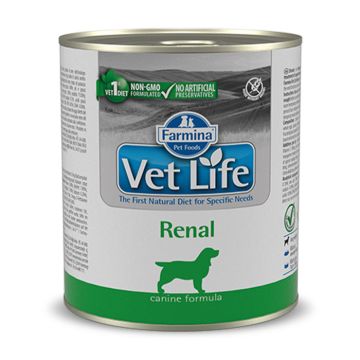Vetlife Renal Σκύλου 300G