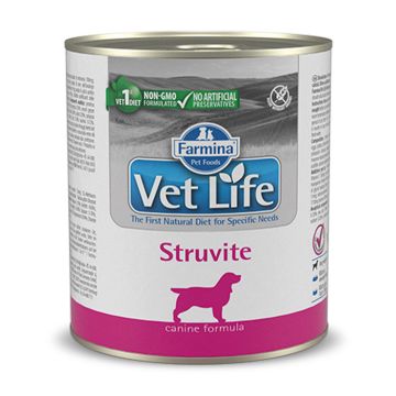 Vetlife Σκύλου Struvite 300G