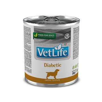 Vetlife Diabetic Σκύλου 300G