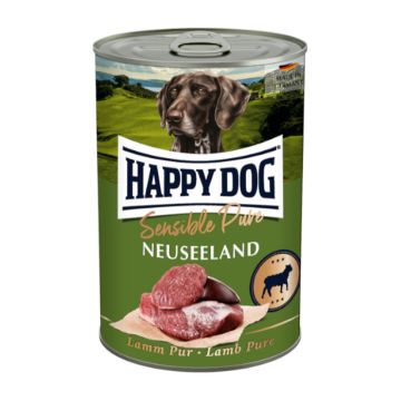 Happy Dog Neuseeland Grain Free Αρνί 400g