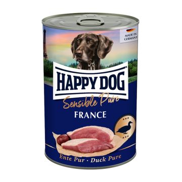 Happy Dog France Grain Free Πάπια 800g