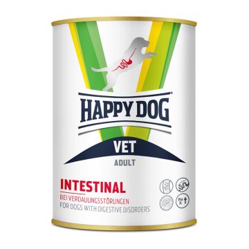 Happy Dog Vet Diet Intestinal 400gr