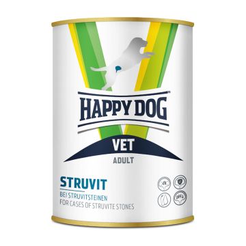 Happy Dog Vet Diet Struvit 400gr