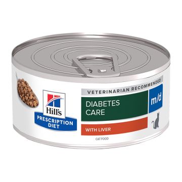 Hill's Prescripion Diet m/d Diabetes/ Weight Management 156G