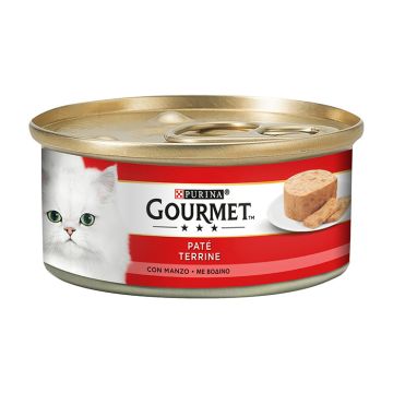 Gourmet Πατέ Με Βοδινό 195G