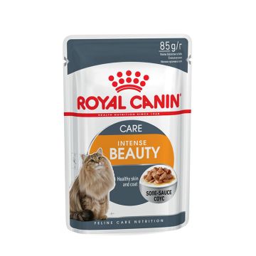 Royal Canin Intense Beauty Gravy 85G
