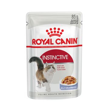 Royal Canin Instinctive Jelly 85G