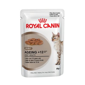 Royal Canin Ageing +12 Gravy 85G