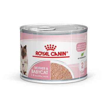 Royal Canin Babycat Σε Μους 195G