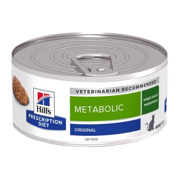 Hill's Prescription Diet Metabolic Weight Management 156G