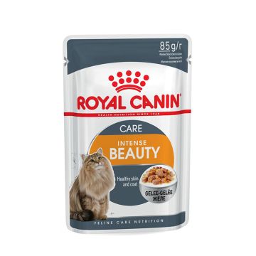 Royal Canin Intense Beauty Jelly 85G