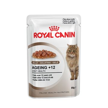 Royal Canin Ageing +12 Jelly 85G