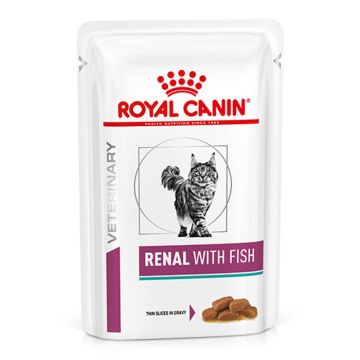 Royal Canin Renal Με Τόνο 85G
