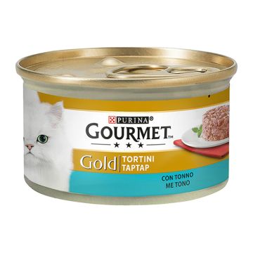 Gourmet Gold Ταρτάρ Με Τόνο 85G