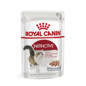 Royal Canin Instinctive Loaf 85G