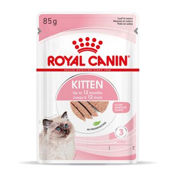 Royal Canin Kitten Loaf 85G