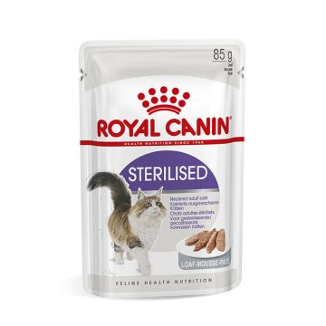 Royal Canin Sterilised Loaf 85G