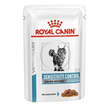 Royal Canin Sensitivity Control Με Κοτόπουλο 85G