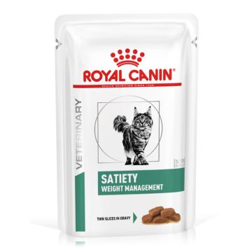 Royal Canin Satiety Cat Pouch 85G