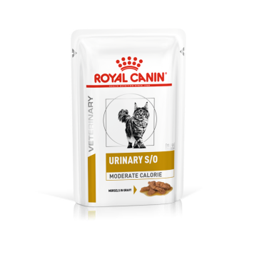 Royal Canin F Urinary S/O Moderate Calorie 85G